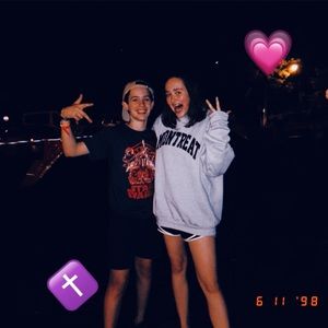 Meet your Posher, Riley